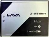 Lava Battery Lava Iris X1