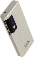 Leco 15000 mAh Power Bank (Lithium ion)