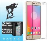 Leeon Brothers Tempered Glass Guard For Lenovo K6 Power