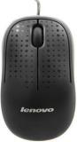 Lenovo M110 Optical Mouse Wired Optical Mouse