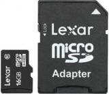 Lexar Mobile 16 GB MicroSD Card Class 10 Memory Card