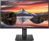 Lg 24MP450 B.ATR IPS Monitor 24 Inch Full HD LED Backlit Monitor (Response Time: 5 Ms)