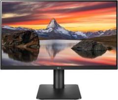 Lg 24MP450 B.ATR IPS Monitor 24 inch Full HD LED Backlit Monitor (Response Time: 5 ms)