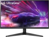 Lg Electronics 27GQ50F B.ATRQ Ultra Gear 27 Inches Full HD LED Backlit VA Panel Gaming Monitor (Response Time: 5 Ms)