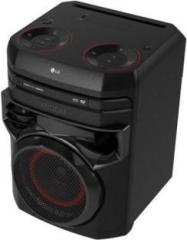 Lg X Boom ON2D with Inbuilt DVD Player Bluetooth Party Speaker (Mono Channel)