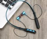 Lichen B11 Neckband Bluetooth Headset Earphone Sports Running Sweatproof_4 Bluetooth Headset (In The Ear)