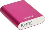 Lionix 10400 Pink PNK 01 10400 MAh Power Bank (Lithium Ion)