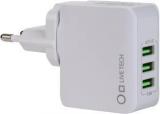 Live Tech UWC03 Mobile Charger (Cable Included)