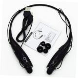 Lizzie HBS 730 Bluetooth Headset Earphone With Calling Function Bluetooth Headset With Mic (In The Ear)