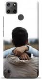 Loffar Back Cover For Realme C25Y (Shock Proof, Pack Of: 1)