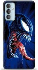 Loffar Back Cover for Samsung Galaxy F23 5G (Shock Proof, Pack of: 1)