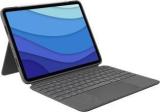 Logitech 2nd And 3rd Gen 1st Combo Touch For IPad Pro 11 Inch Bluetooth Tablet Keyboard