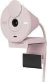 Logitech Brio 300 Full HD Webcam (Rose)