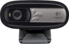 Logitech C 170 5MP Black Webcam