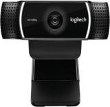 Logitech C922 Pro Stream Webcam