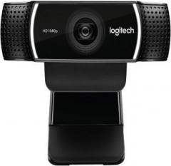 Logitech C922 Pro Stream Webcam