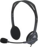 Logitech H 111 Wired (On The Ear)