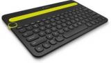 Logitech K480 Bluetooth Multi Device Keyboard