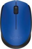 Logitech M171 BLUE Wireless Optical Mouse