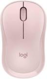 Logitech M240 Wireless Optical Mouse With Bluetooth (Rose)