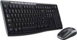 Logitech MK260 Combo Wireless Keyboard And Mouse Combo