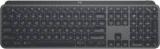 Logitech MX Keys / Advanced Illuminated Wireless, Tactile Responsive Typing, Backlit Keys Wireless Desktop Keyboard