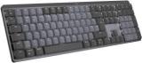 Logitech MX Keys Mechanical Wireless Multi device Keyboard