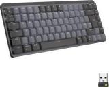 Logitech MX Keys Mini Mechanical Wireless Multi device Keyboard