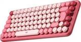 Logitech POP Keys Mechanical Bluetooth Multi Device Keyboard (Heartbreaker)