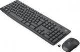 Logitech SILENT WIRELESS COMBO MK295 Wireless Multi Device Keyboard