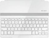 Logitech Ultrathin Bluetooth Keyboard For Ipad Wireless Tablet Keyboard