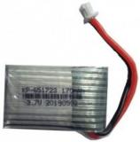 Lootmela 3.7V 170mAH Lipo Rechargeable For RC Drone Battery (Lithium Polymer)