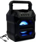 Lopaz LZ 3102 Trolley Wireless Led Disco Light Subwoofer Sound System With DJ Light 10 W Bluetooth Speaker (Stereo Channel)