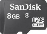 Lotus Basic 8 GB MicroSDXC Class 4 20 MB/s Memory Card