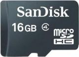 Lotus Sandisk 16 GB MicroSD Card Class 4 40 MB/s Memory Card