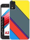 Loyalprint Back Cover For Itel A23 Pro (Flexible, Silicon, Pack Of: 1)