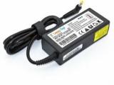 Lt Lappy Top 19V 3.42A 65 Watt Replacement Laptop Adapter/Charger For Acer Aspire Yellow Tip 45 W Adapter (Power Cord Included)