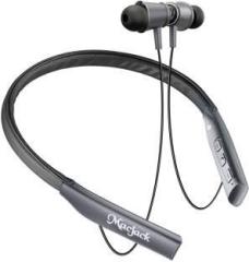 Macjack Wave 430 Bluetooth Earphones Neckband Bluetooth (In the Ear)