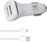 Mak 2.1 Amp Turbo Car Charger