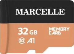 Marcelle Ultra 32 GB MicroSD Card Class 10 130 MB/s Memory Card