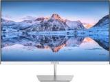 Marq By Flipkart 75 Hz Refresh Rate 27FHDMIQIIBB 27 Inch Full HD LED Backlit AHVA Panel With 2 X 3W Inbuilt Speakers Monitor (Response Time: 5 Ms)