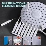 Mars Shower Head Nozzle Cleaning Brush Speakers Mobile Keyboard & Gaps Cleaner Brush For Computers, Laptops, Mobiles (Shower Head Nozzle Cleaning Brushes)