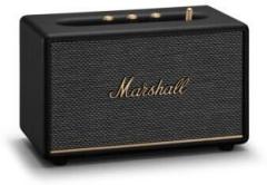 Marshall Acton III Wired Connectivity Home& RCA or 3.5mm input 60 W Bluetooth Speaker (Stereo Channel)