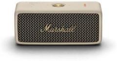 Marshall Emberton II 20 W Bluetooth Speaker (Cream, Stereo Channel)