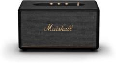 Marshall Stanmore III Wired Connectivity Home Speaker with Bluetooth & RCA or 3.5mm Input 80 W Bluetooth Speaker (Stereo Channel)