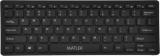 Matlek Wireless Keyboard Small 2.4G | Plug & Play | For PC, Laptop, TAB, Phones Wireless Desktop Keyboard