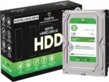 Matrix MIS01THD HARD DRIVE 1 TB 1 TB All In One PC's Internal Hard Disk Drive (HDD, Interface: SATA, Form Factor: 3.5 Inch)