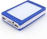 Maxim SOLARBLUE15000MAH SBLE15000MAH001 20000 MAh Power Bank (Lithium Ion)