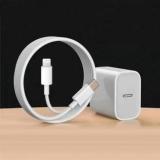 Mbrix 25 W Quick Charge 3.1 A Wall Charger for Mobile with Detachable Cable (Cable Included)