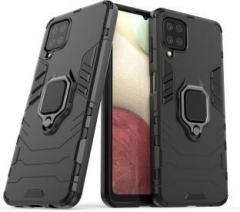 Meephone Back Cover for SAMSUNG Galaxy F12 (Shock Proof)